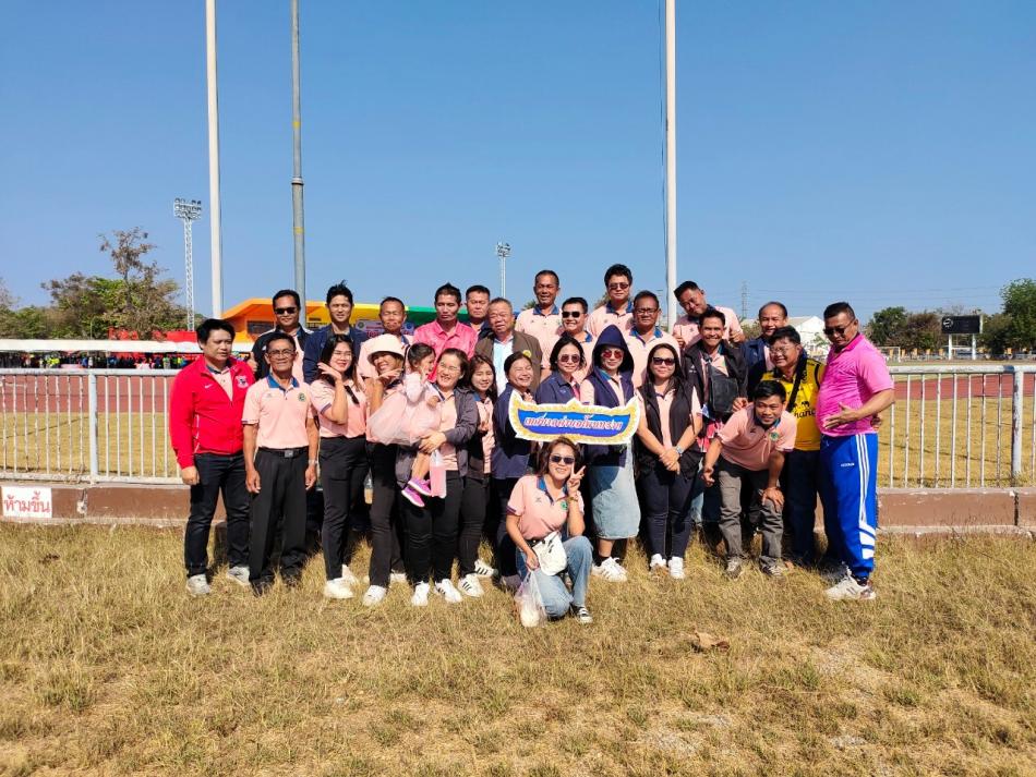 กีฬาสันนิบาตเทศบาลจังหวัดร้อยเอ็ด "สันนิบาตเกมส์" ครั้งที่ 13 ประจำปี 2567